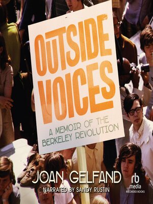 cover image of Outside Voices
